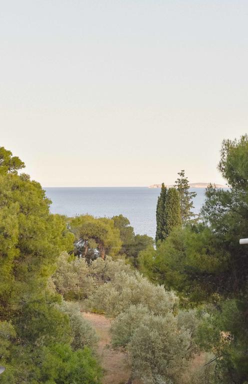 Maria Studios Poros Town Exterior photo